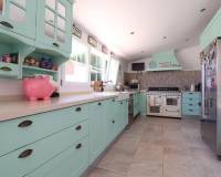 Resale - Detached Villa - Almoradi - Heredades - Village