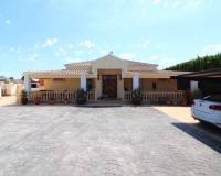 Resale - Detached Villa - Almoradi - Heredades - Village