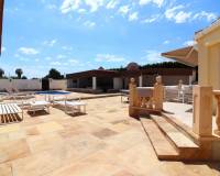 Resale - Detached Villa - Almoradi - Heredades - Village