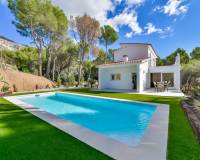 Resale - Detached Villa - Altea - Altea Hills