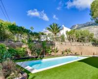 Resale - Detached Villa - Altea - Altea Hills
