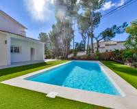 Resale - Detached Villa - Altea - Altea Hills