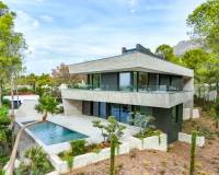 Resale - Detached Villa - Altea - Altea Hills