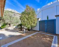 Resale - Detached Villa - Altea - Sierra de Altea
