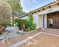 Resale - Detached Villa - Altea - Sierra de Altea