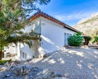 Resale - Detached Villa - Altea - Sierra de Altea