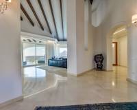 Resale - Detached Villa - Altea - Sierra de Altea