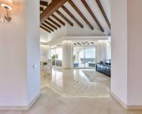 Resale - Detached Villa - Altea - Sierra de Altea