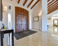 Resale - Detached Villa - Altea - Sierra de Altea