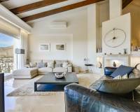 Resale - Detached Villa - Altea - Sierra de Altea