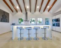 Resale - Detached Villa - Altea - Sierra de Altea