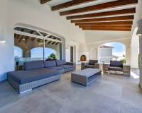 Resale - Detached Villa - Altea - Sierra de Altea