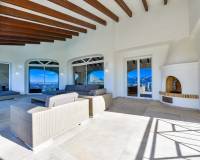 Resale - Detached Villa - Altea - Sierra de Altea