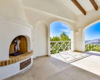 Resale - Detached Villa - Altea - Sierra de Altea