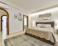 Resale - Detached Villa - Altea - Sierra de Altea