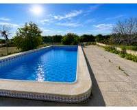 Resale - Detached Villa - Benejuzar - Comunidad Valenciana