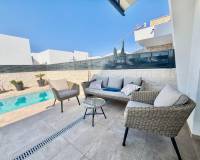 Resale - Detached Villa - Benijofar - Benijofar - Village