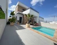Resale - Detached Villa - Benijofar - Benijofar - Village