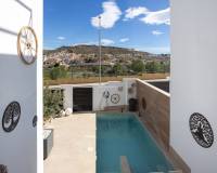 Resale - Detached Villa - Benijofar - Benijofar - Village