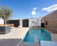 Resale - Detached Villa - Benijofar - Benijofar - Village