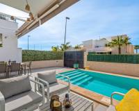 Resale - Detached Villa - Benijofar - Benijofar - Village