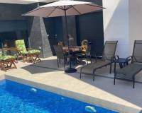 Resale - Detached Villa - Benijofar - Benijofar - Village