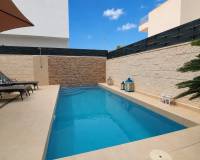 Resale - Detached Villa - Benijofar - Benijofar - Village