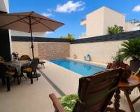Resale - Detached Villa - Benijofar - Benijofar - Village