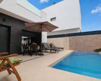 Resale - Detached Villa - Benijofar - Benijofar - Village