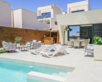 Resale - Detached Villa - Benijofar - Benijofar - Village