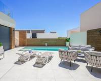 Resale - Detached Villa - Benijofar - Benijofar - Village