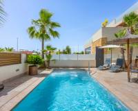 Resale - Detached Villa - Benijofar - Benijofar - Village