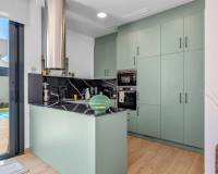 Resale - Detached Villa - Benijofar - Benijofar - Village