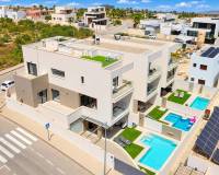 Resale - Detached Villa - Benijofar - Benijofar - Village