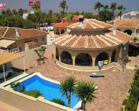 Resale - Detached Villa - Benijofar - Monte Azul