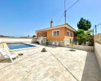 Resale - Detached Villa - Benijofar - pueblo