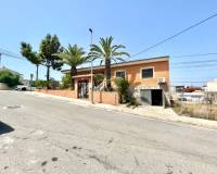 Resale - Detached Villa - Benijofar - pueblo