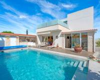 Resale - Detached Villa - Benijofar