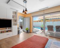 Resale - Detached Villa - Benijofar