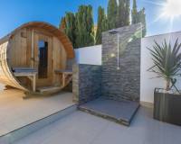 Resale - Detached Villa - Benimar - Benimar I