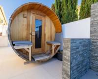 Resale - Detached Villa - Benimar - Benimar I