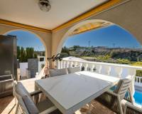 Resale - Detached Villa - Benimar - Benimar I