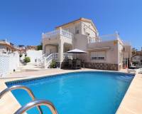 Resale - Detached Villa - Benimar - Benimar I