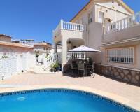 Resale - Detached Villa - Benimar - Benimar I