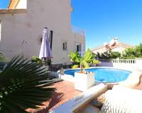 Resale - Detached Villa - Benimar - Benimar II