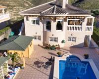 Resale - Detached Villa - Benimar - Benimar II