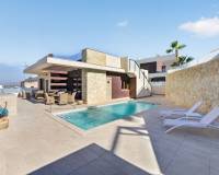 Resale - Detached Villa - Benimar - Rojales Hills