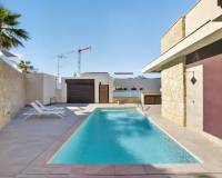 Resale - Detached Villa - Benimar - Rojales Hills