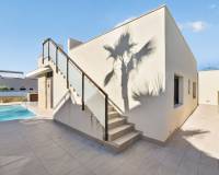 Resale - Detached Villa - Benimar - Rojales Hills