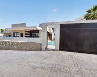 Resale - Detached Villa - Benimar - Rojales Hills